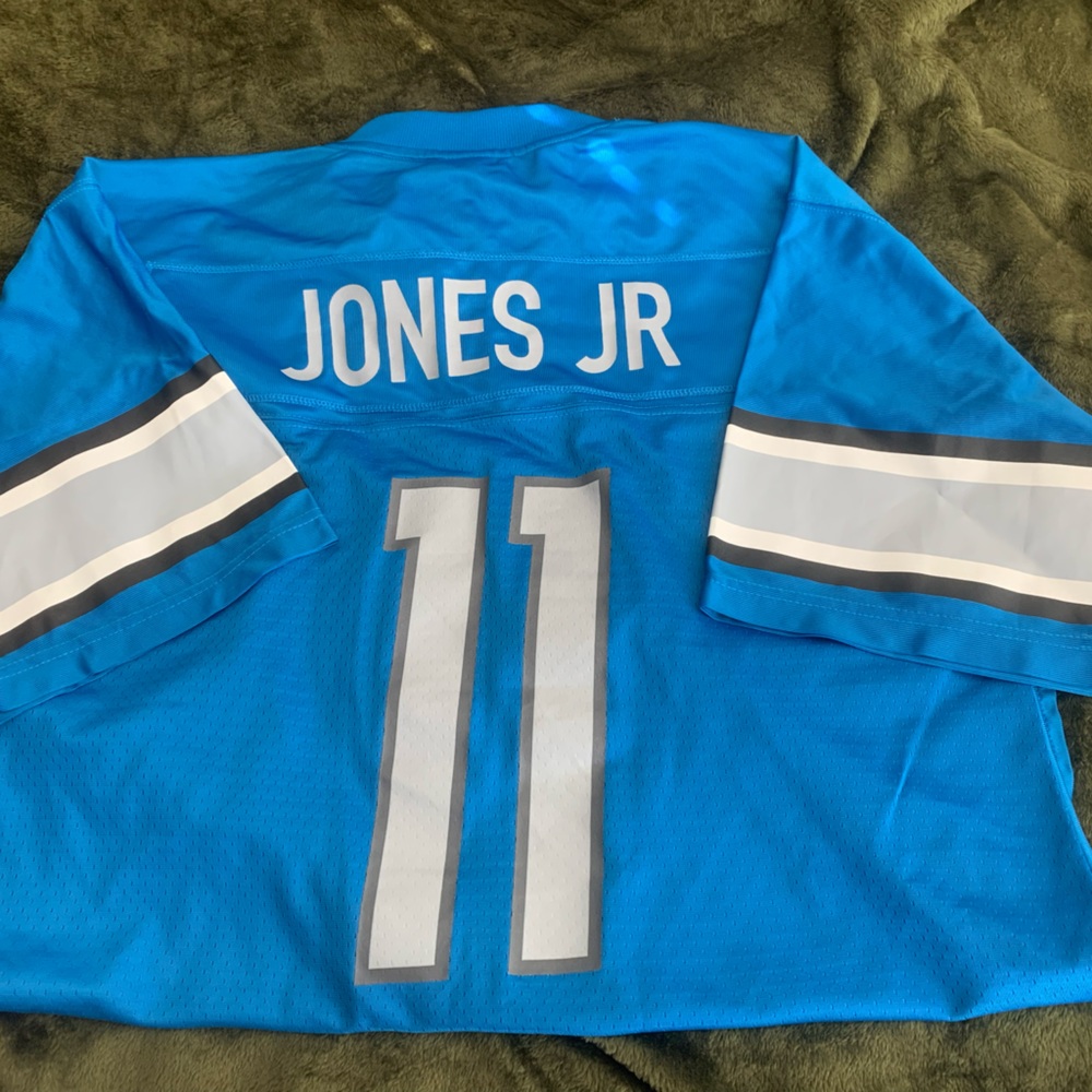 Men’s Detroit Lions Jersey